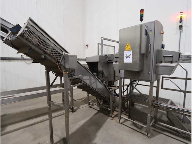 Rvs inspectielijn - afbeelding 12 van  13