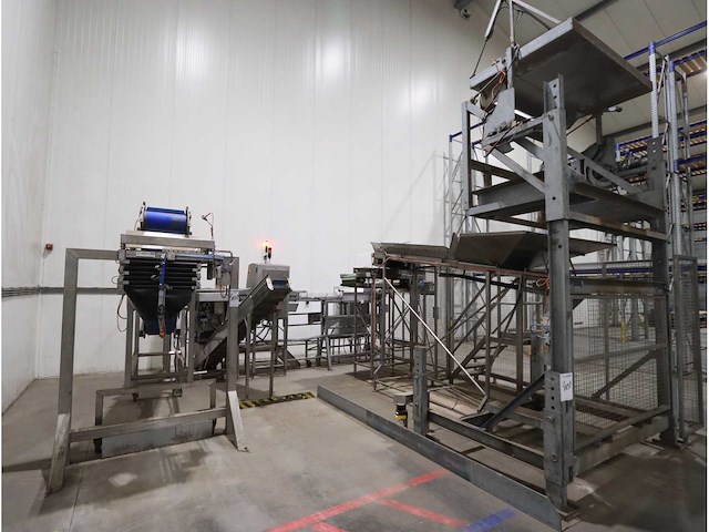 Rvs inspectielijn - afbeelding 1 van  13