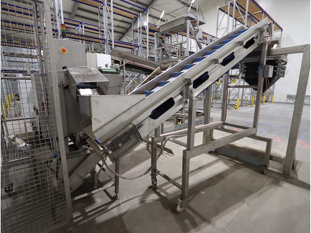 Rvs inspectielijn - afbeelding 13 van  13