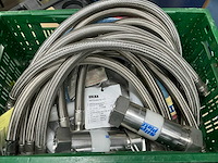 Rvs installatiemateriaal - afbeelding 1 van  8