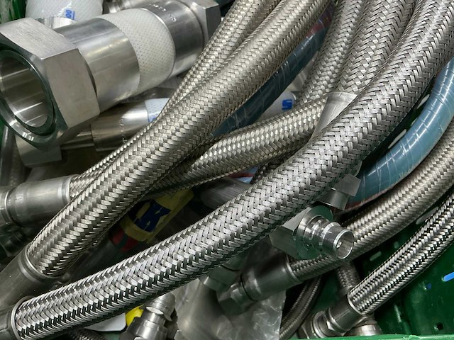 Rvs installatiemateriaal - afbeelding 2 van  8