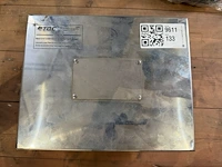 Rvs instrumentkast, atoc, cx2005, rvs