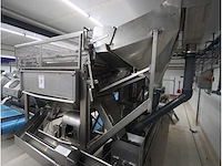 Rvs invoer bunker - afbeelding 3 van  9