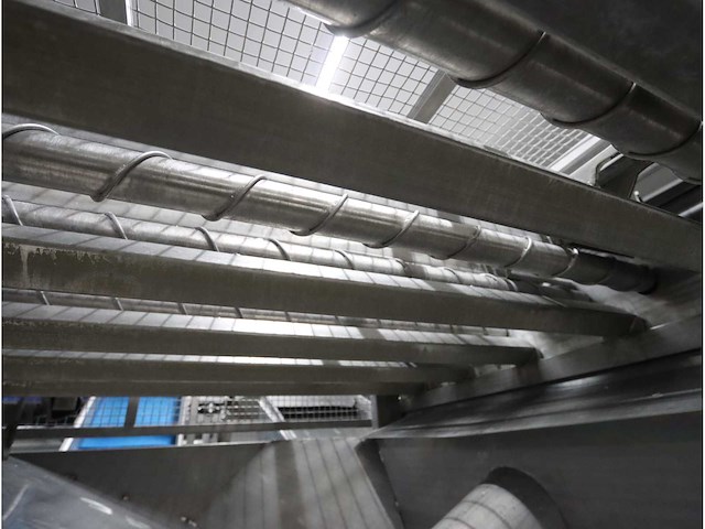 Rvs invoer bunker - afbeelding 8 van  9