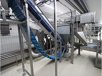 Rvs invoer bunker - afbeelding 4 van  9