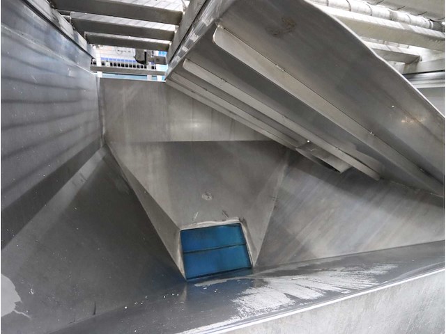 Rvs invoer bunker - afbeelding 9 van  9