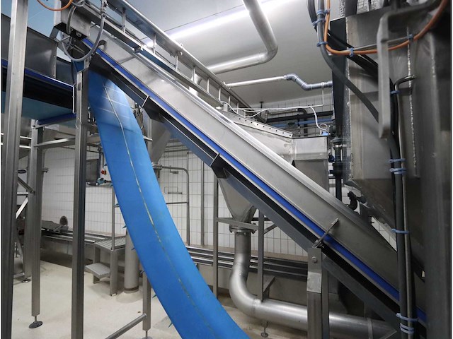 Rvs invoer bunker - afbeelding 5 van  9