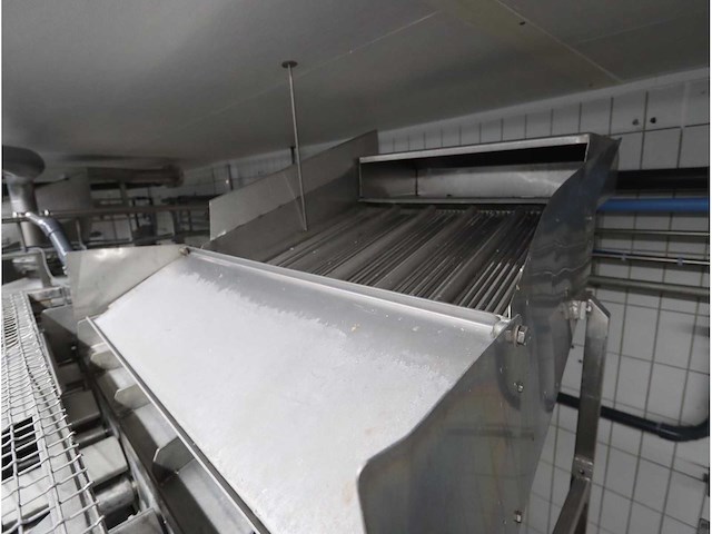 Rvs invoer bunker - afbeelding 7 van  9