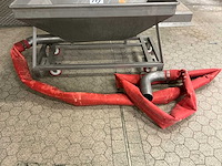 Rvs invoer hopper - afbeelding 3 van  3