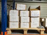 Rvs isolatie ankers (6000x) - afbeelding 1 van  1