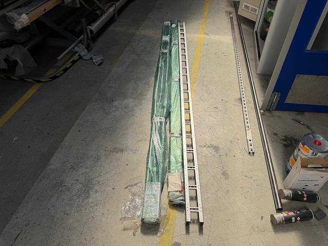 Rvs kabelgoot (3x) - afbeelding 4 van  4