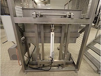 Rvs kantelaar - afbeelding 4 van  6