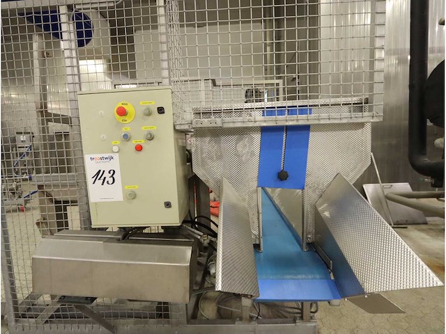 Rvs kantelaar - afbeelding 5 van  5