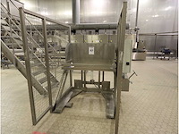 Rvs kantelaar - afbeelding 1 van  6