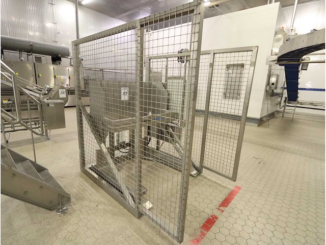 Rvs kantelaar - afbeelding 2 van  6