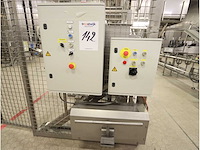 Rvs kantelaar - afbeelding 5 van  6