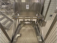 Rvs kantelaar - afbeelding 6 van  6