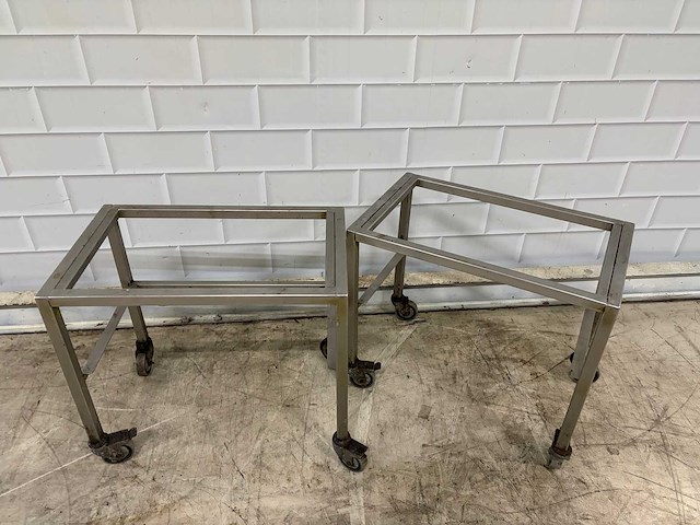 Rvs kar (2x) - afbeelding 4 van  4