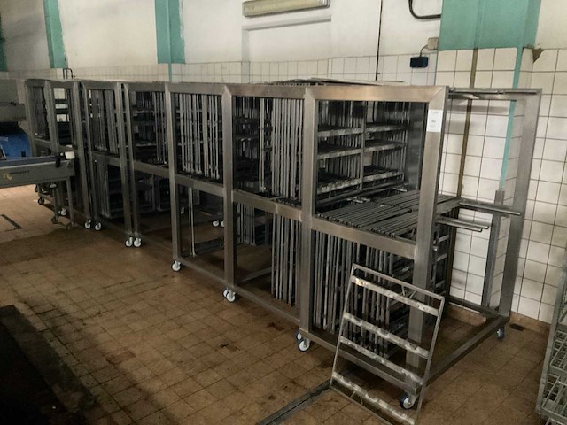 Rvs kar (8x) - afbeelding 2 van  8