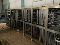 Rvs kar (8x) - afbeelding 3 van  8
