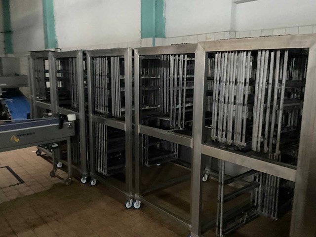 Rvs kar (8x) - afbeelding 4 van  8