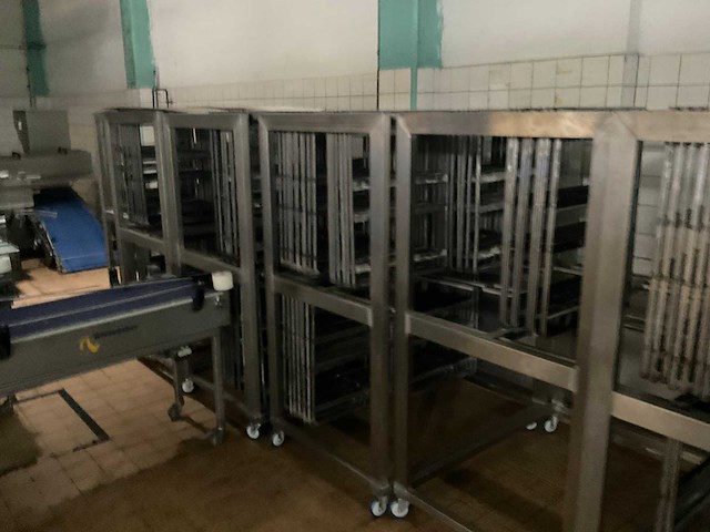 Rvs kar (8x) - afbeelding 5 van  8