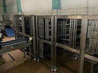 Rvs kar (8x) - afbeelding 5 van  8