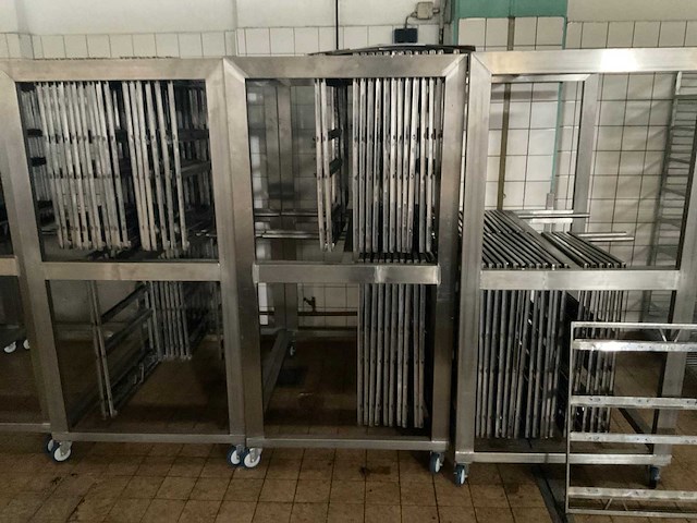 Rvs kar (8x) - afbeelding 6 van  8