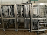 Rvs kar (8x) - afbeelding 6 van  8
