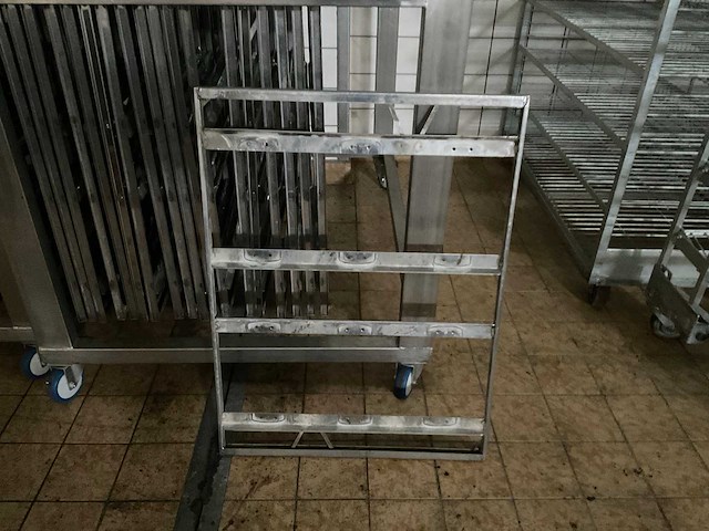 Rvs kar (8x) - afbeelding 7 van  8