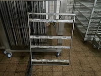 Rvs kar (8x) - afbeelding 7 van  8
