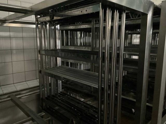 Rvs kar (8x) - afbeelding 8 van  8