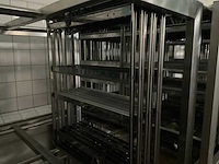 Rvs kar (8x) - afbeelding 8 van  8