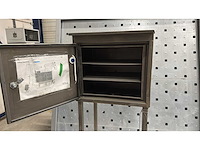 Rvs kast - afbeelding 1 van  5