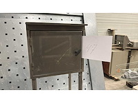 Rvs kast - afbeelding 3 van  5