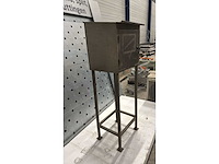 Rvs kast - afbeelding 4 van  5