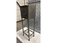 Rvs kast - afbeelding 5 van  5