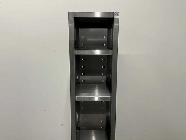 Rvs kast - afbeelding 5 van  5