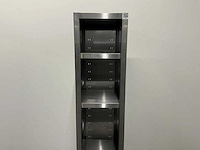 Rvs kast - afbeelding 5 van  5