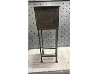 Rvs kast - afbeelding 2 van  5