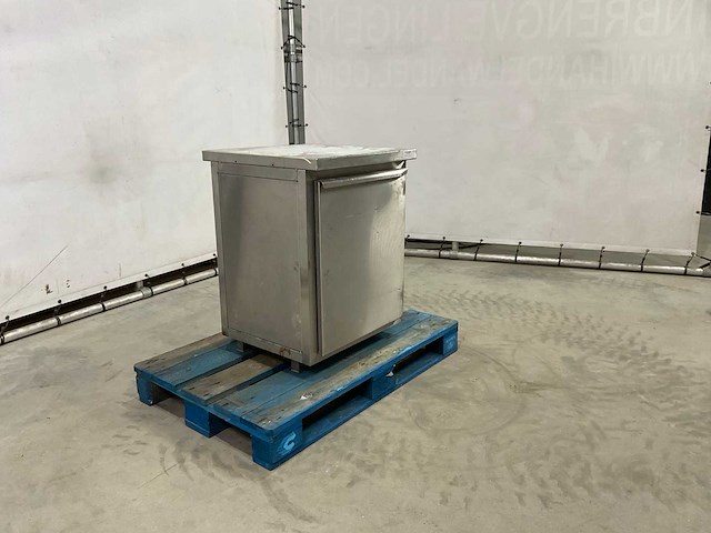 Rvs kast - afbeelding 2 van  6