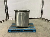 Rvs kast - afbeelding 3 van  6