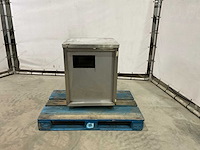 Rvs kast - afbeelding 4 van  6