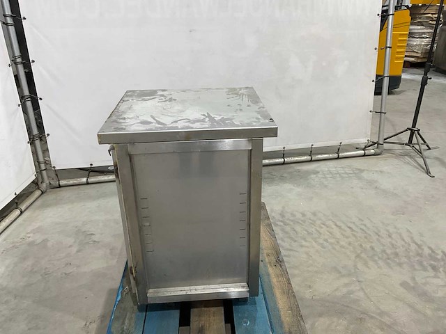 Rvs kast - afbeelding 6 van  6