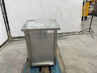 Rvs kast - afbeelding 6 van  6