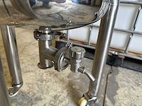 Rvs ketel - afbeelding 3 van  3