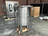 Rvs ketel - afbeelding 1 van  5