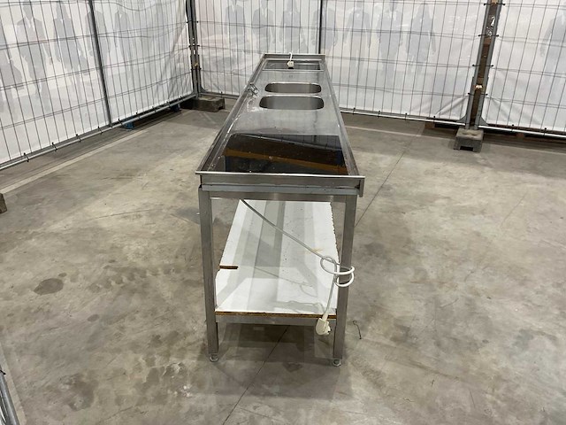 Rvs keuken units - afbeelding 8 van  8