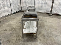 Rvs keuken units - afbeelding 8 van  8