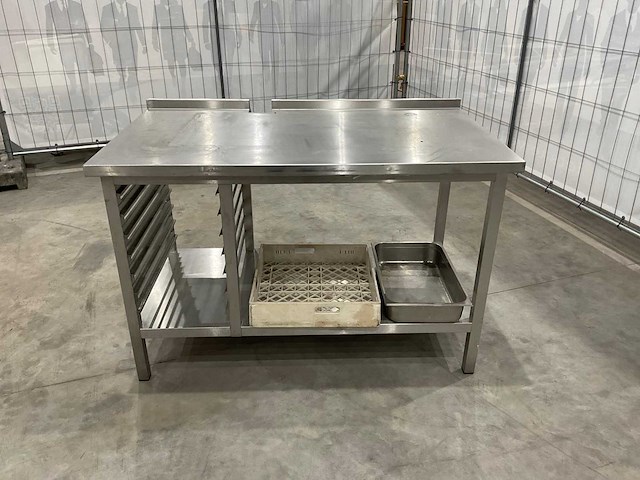 Rvs keuken units - afbeelding 4 van  34